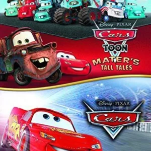 Cars Toon: Mater's Tall Tales / Cars