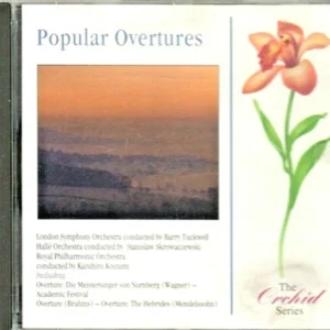 Popular Overtures