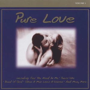 PURE LOVE VOL 1