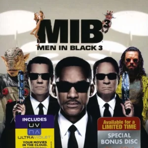 Men in Black 3