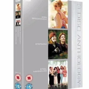 Erin Brockovich/Stepmom/Steel Magnolias