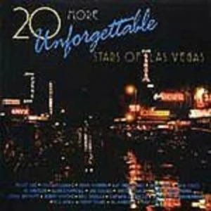 20 More Unforgettable Stars of Las Vegas