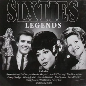 Sixties Legends Vol. 2