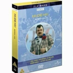 Hi-De-Hi! - Series 1 & 2