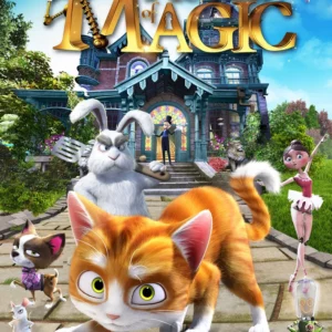 The House of Magic