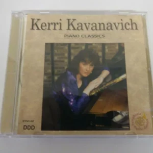 KERRI KAVANAVICH - PIANO CLASSICS