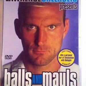 Lawrence Dallaglio Presents: Balls and Mauls