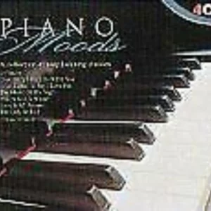 Piano Moods: A Collection Of Easy Listening Classics