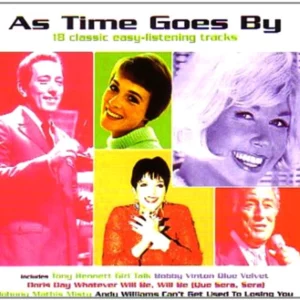 As Time Goes By - 18 classic easy-listening tracks