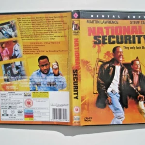 NATIONAL SECURITY