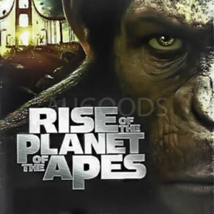 Rise of the Planet of the Apes