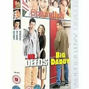 Big Daddy/Spanglish/Mr Deeds