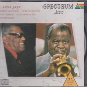 I Love Jazz