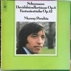 Schumann : Davidbundertanze Op.6 - Fantasiestucke Op.12