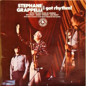 I Got Rhythm!