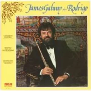 James Galway plays Rodrigo
