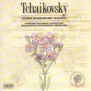 Tchaikovsky Glinka Mussorgsky Wagner