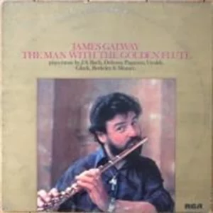 The Man With The Golden Flute