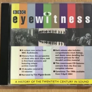 EYEWITNESS.