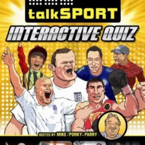 Talk Sport Interactive Quiz