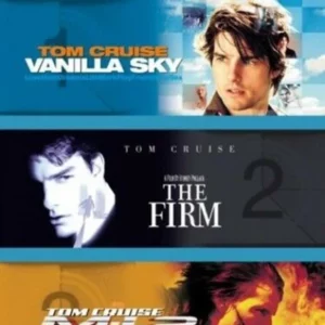 Vanilla Sky/The Firm/Mission Impossible 2