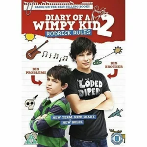Diary of a Wimpy Kid 2: Rodrick Rules