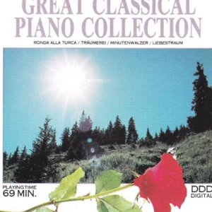 Great Classical Piano Collection