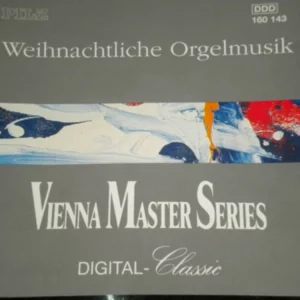 Weihnachtliche orgelmusik