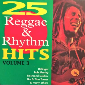 25 Reggae & Rhythm Hits Vol. 3