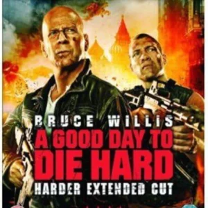 A Good Day To Die Hard