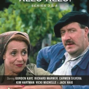 'Allo 'Allo! - Series 3 & 4