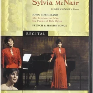 Les Voix De Notre Temps : Sylvia Mcbair