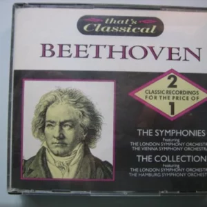 Beethoven:The Smphonies