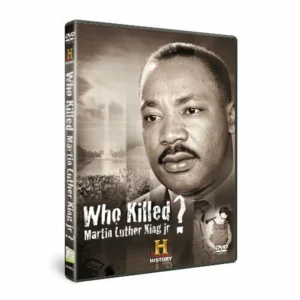 Who Killed Martin Luther King jr?