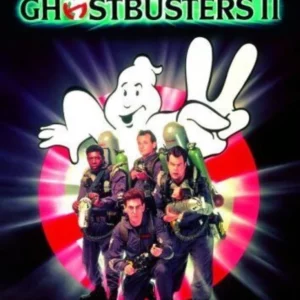Ghostbusters II