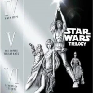 Star Wars Trilogy (Episodes IV-VI)