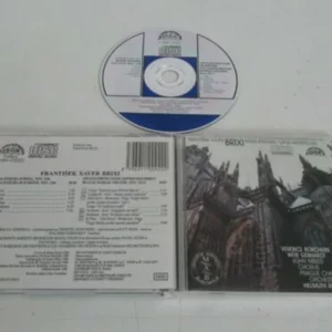 Brixi: Missa Integra / Opus Patheticum