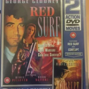 Red Surf/ Corrupt