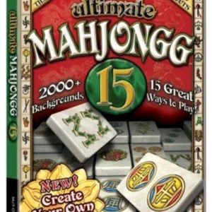 Ultimate Mahjongg 15