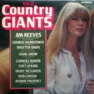 Various Country Giants Vol. 8