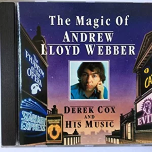 Magic of Andrew Lloyd Web