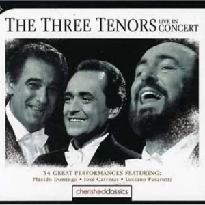 The Three Tenors