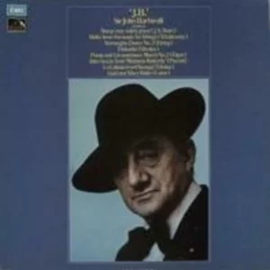 'J.B.' Sir John Barbirolli Conducts