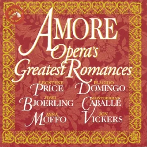 Amore-Opera's Greatest Romance