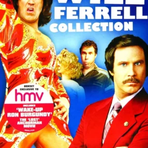 The Will Ferrell Collection