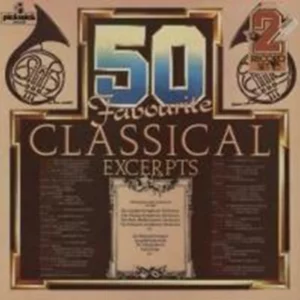 50 Favourite Classical Excerpts