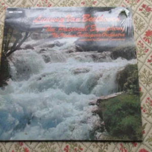 LUDWIG VAN BEETHOVEN THE PASTORAL SYMPHONY THE VIENNA FOLKOPERA ORCHESTRA