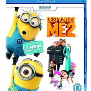 Despicable Me 2