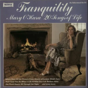 Mary O'Hara Tranquility - 20 Songs Of Life