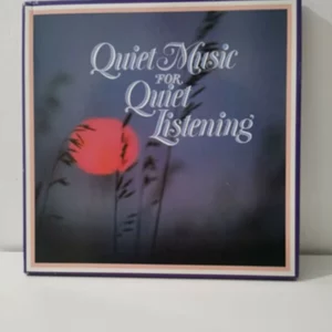Quiet Music For Quiet Listening